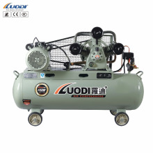 90L mini 220v industrial Belt Driven air compressor